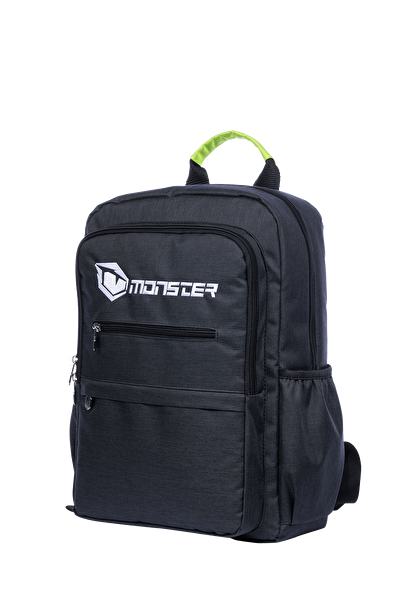 Monster 14" Sırt Çantası (Yeni)